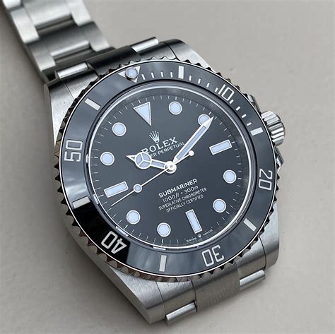 rolex submariner 124060|Rolex Submariner 124060 for sale.